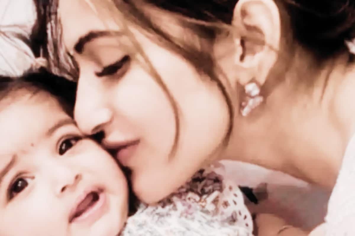 This Rising Star Became A Mother Of 3 At 23, Entered Films After Completing MBBS