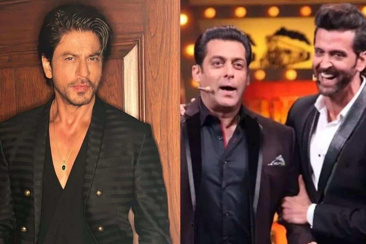 Shah Rukh Khans Parties: Salman Khan, Hrithik Roshan Would Be In Corners; Alcohol Was Great, Says DJ