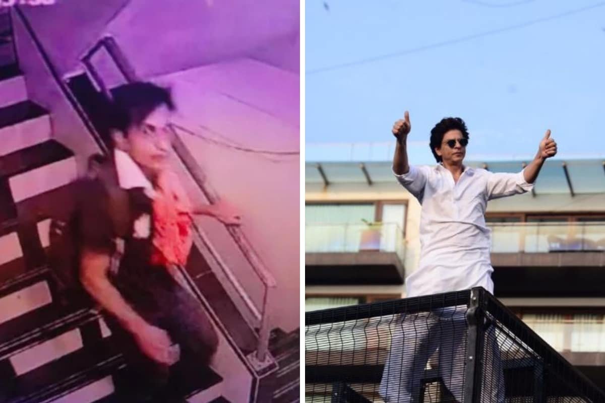Before Saif, Attacker Had Targeted Shah Rukh Khans Mannat But Failed Due To Security