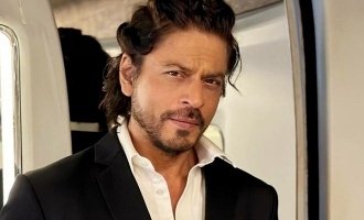 SRK on Raising Privileged Kids: They Need to Step Out of the Stars Shadow