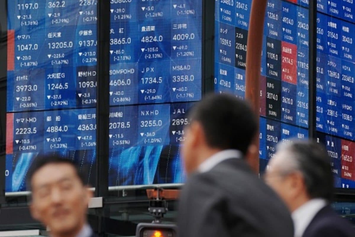 How A Single Data-Centre Breakdown In Chicago Froze Global Markets