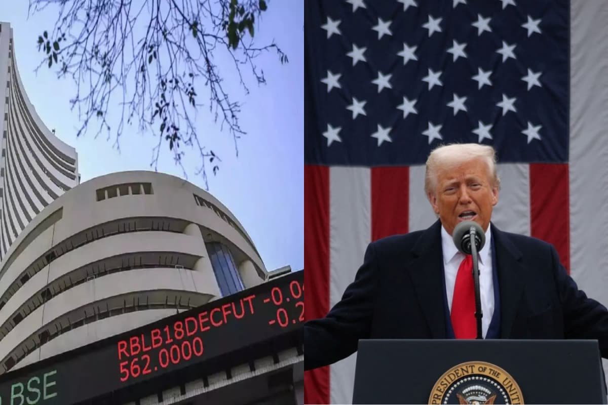 Stock Market Highlights: Sensex Ends 300 Points Lower After Volatile Trade; Nifty Below 24,800