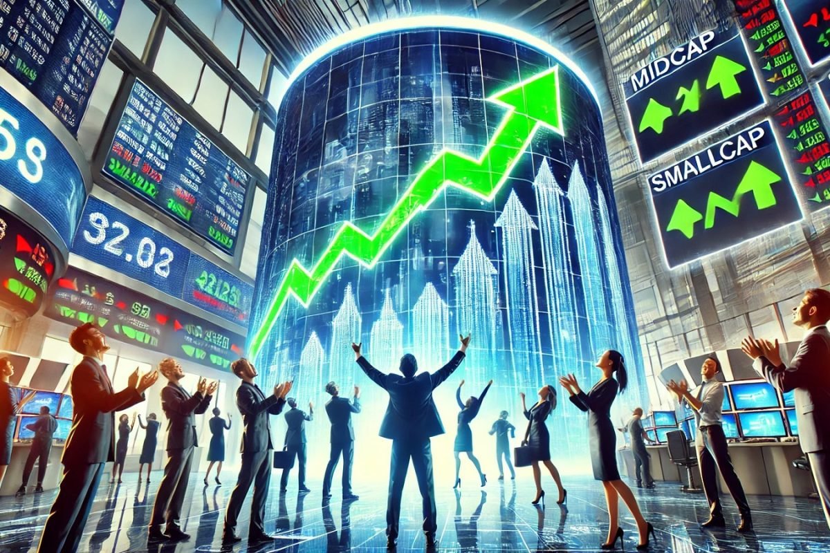 Why Did Market Rise Today? Key Reasons Behind Sensex Rallying 2,975 points, Nifty Above 24,900