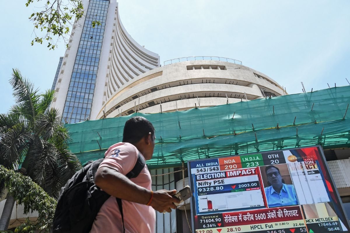 Sensex Ends 567 Points Higher, Nifty Above 23,150; Wipro Gains 4%, TCS 3%