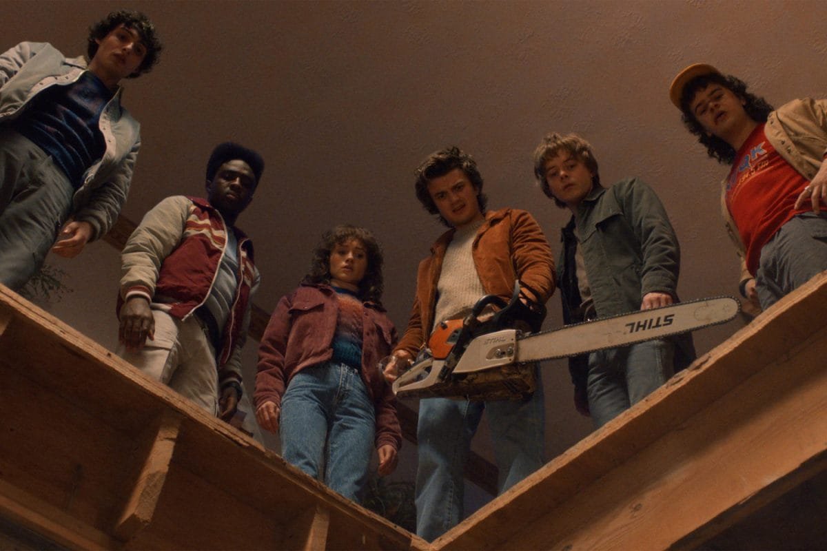 Stranger Things Season 5 Premiere Sends Netflix Into The Upside Down, Briefly