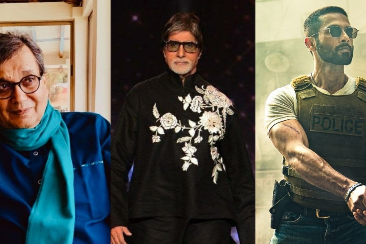 Subhash Ghai Wanted To Make Deva With Amitabh Bachchan But Gave It Up For Shahid Kapoor: Siddharth Roy Kapur