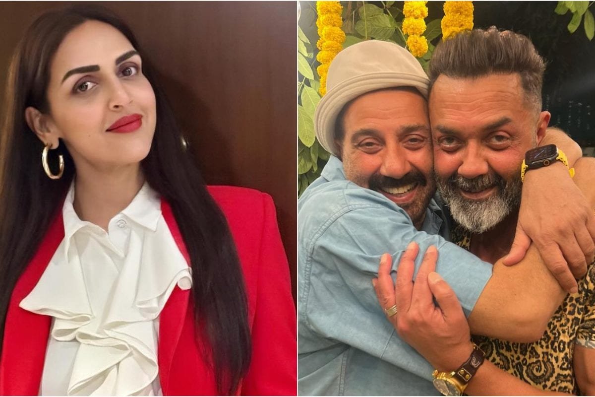 Sunny Deol Wishes ‘Lord’ Bobby Deol With Endearing Post On His Birthday, Esha Deol Showers Love