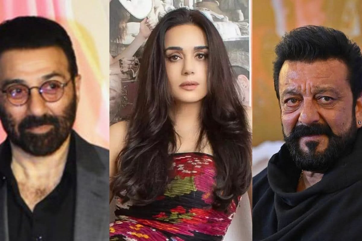 Sunny Deol, Preity Zinta, Sanjay Dutt Hail Operation Sindoor: Yeh Hai Bharat