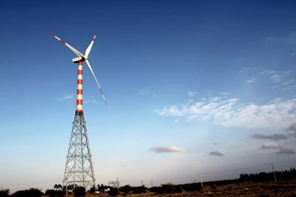 Suzlon Energy Sees Block Deal Worth Rs 1,300 Crore; Tanti Family Likely Sellers, Shares Gain