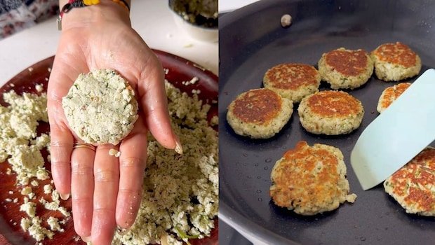 How To Make Paneer Thecha Tikki: A Spicy, Flavour-Packed Snack For Your Next Dinner Party