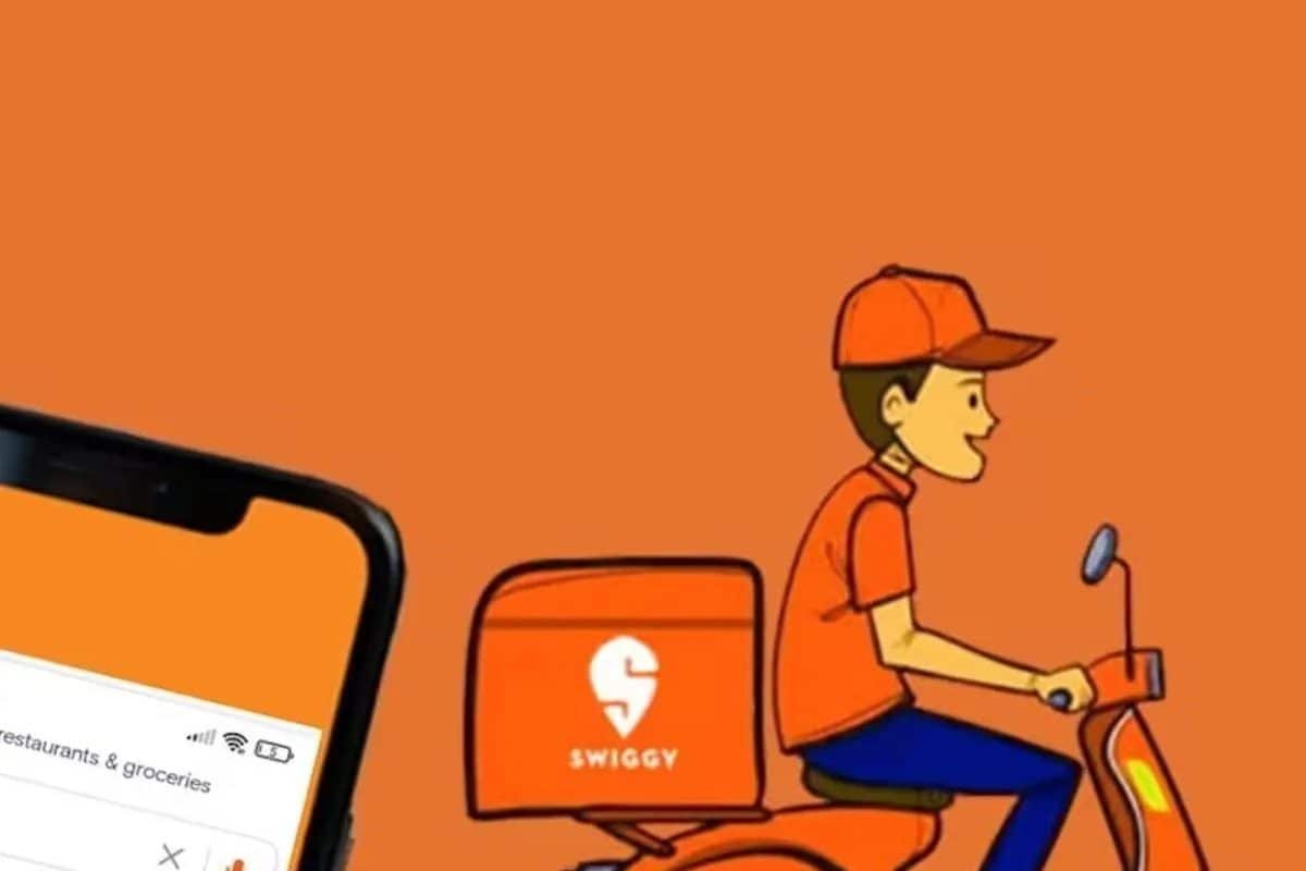 Swiggy Shares Tumble 11% In Worst 1-Day Crash Since Listing; Know Why