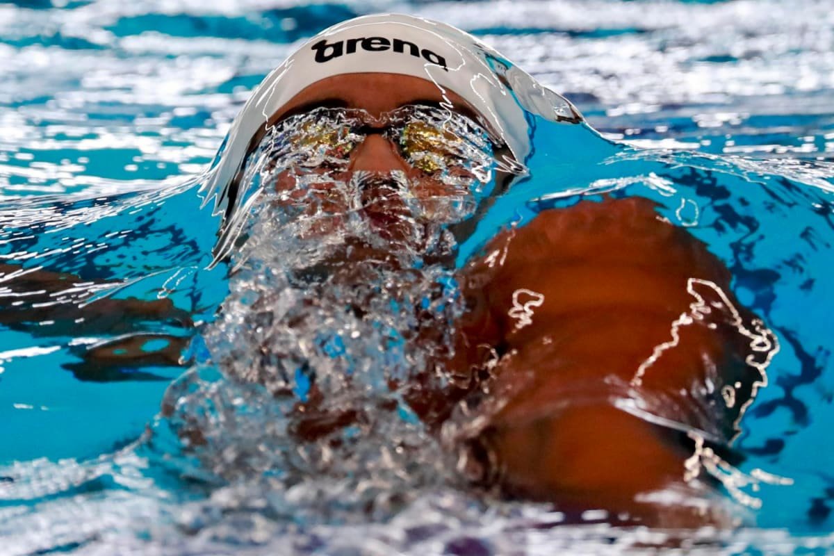 Logistical Challenges At National Games: Swimmers Endure Long Commutes And Delays