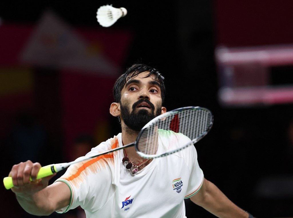 Kidambi Srikanth Enters Malaysia Masters Quarterfinal, HS Prannoy Suffers Loss