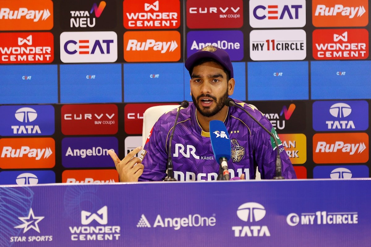 KKR Stars Indirect Swipe At SRH, Says