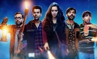 Stree 2 Teaser Drops: Shraddha Kapoor and Rajkummar Rao Return with a Surprise Cameo!