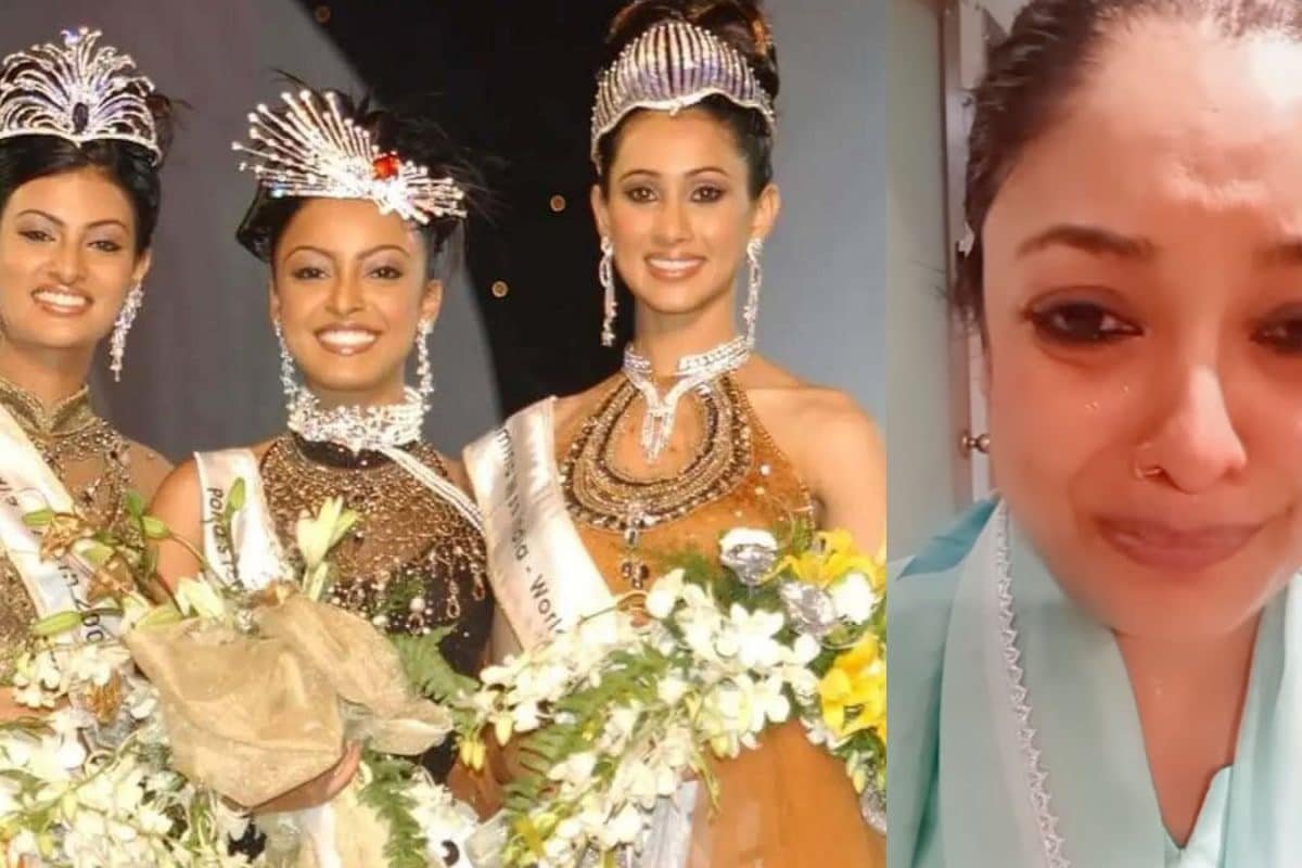 Tanushree Duttas Journey From Miss Universe To Films And Beyond