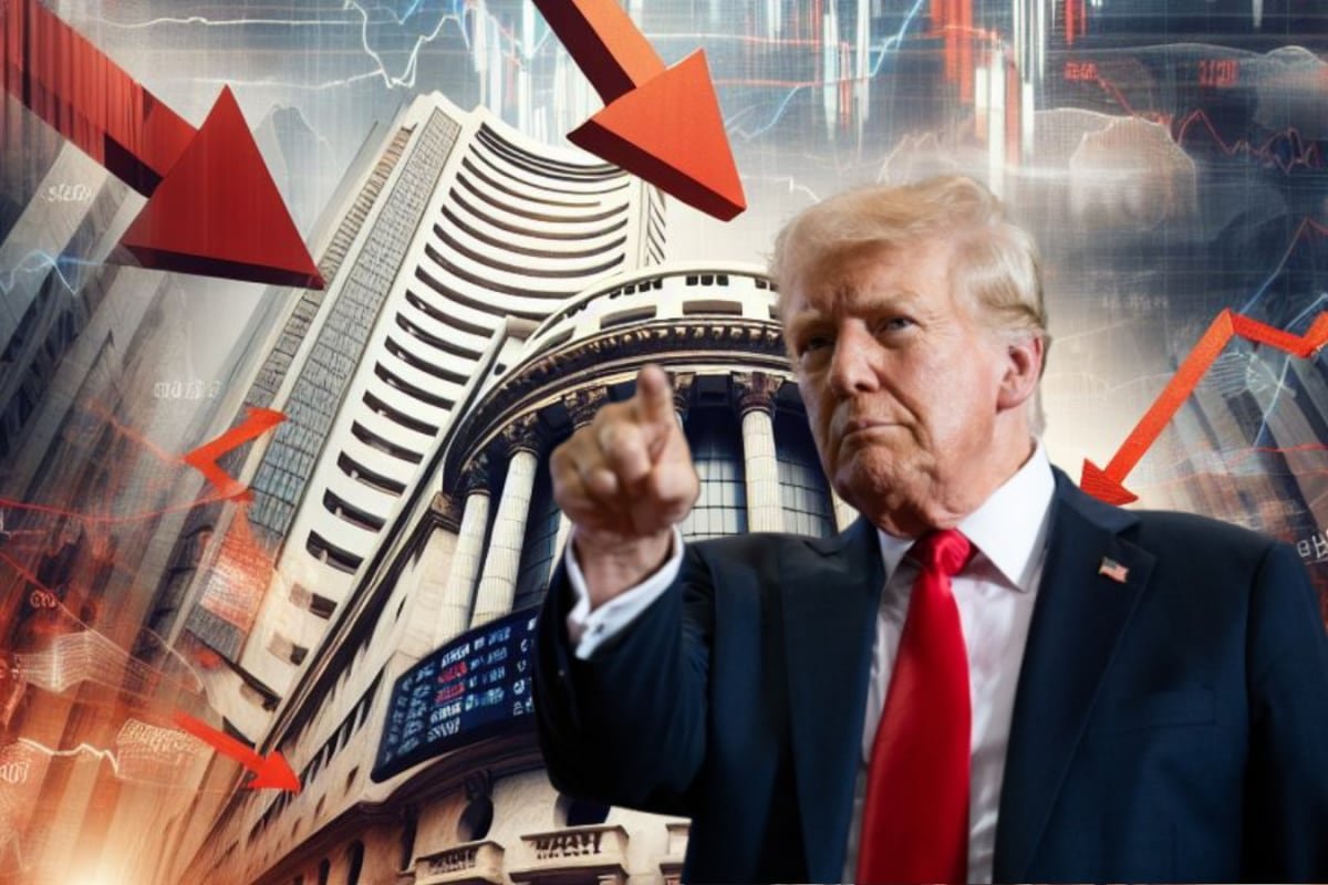 Donald Trumps Tariff Threats Rattle Global Markets; Nifty May Decline Further