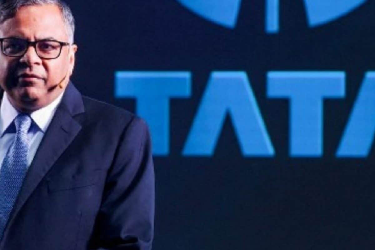 N Chandrasekaran’s Tenure Extended As Tata Eyes Next Growth Wave In Semiconductors, EVs And Airlines