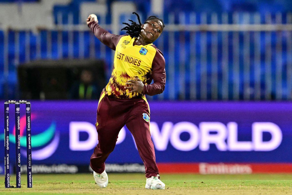 Deandra Dottin Ruled Out As West Indies Unveil Womens WC Qualifier Squad