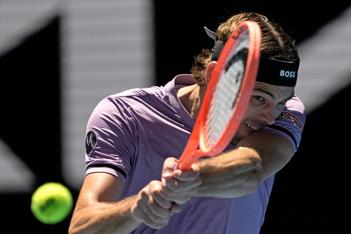 Australian Open 2025: Taylor Fritz Sends Cristian Garin Packing, Sets Up Gael Monfils Clash