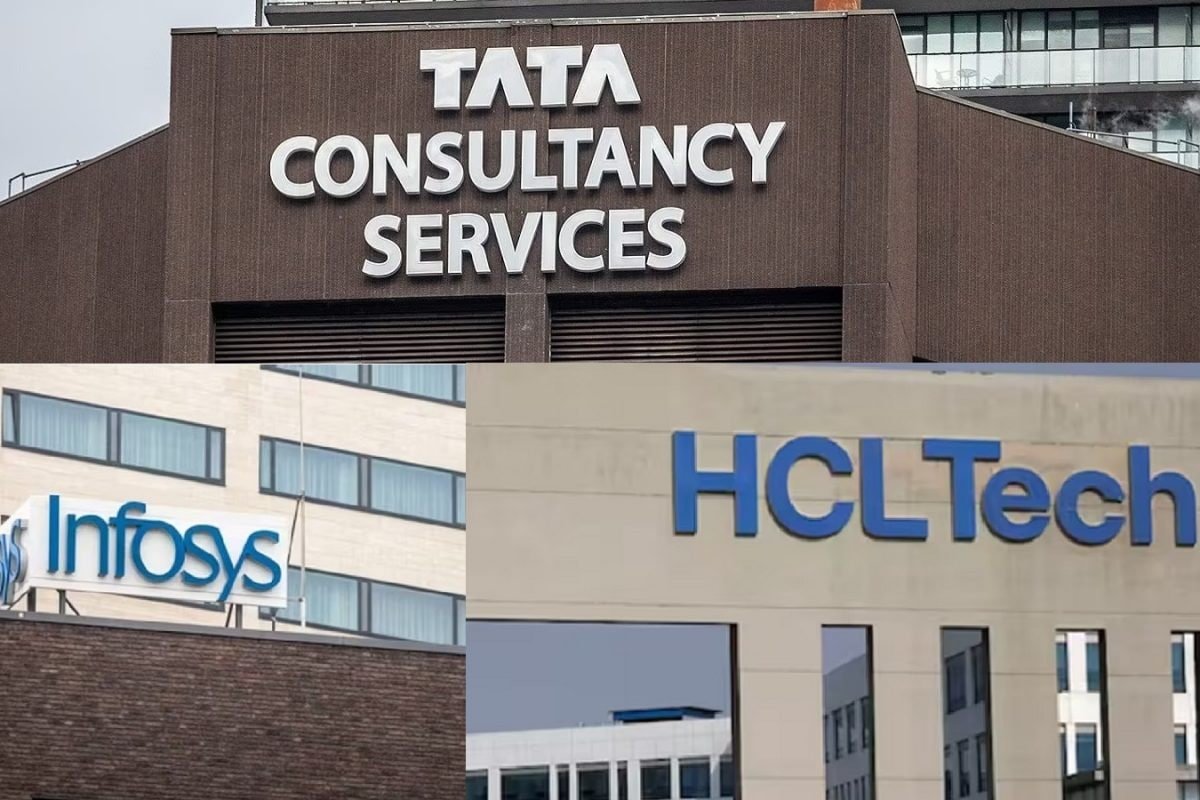 TCS, Infosys, HCL Tech Decline By Over 3.3%: Why Were IT Sector Shares Worst Hit Today?