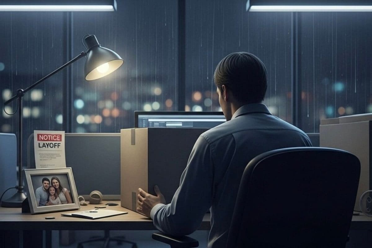 TCS Layoffs: IT Giant To Cut 12,000 Jobs In This Financial Year