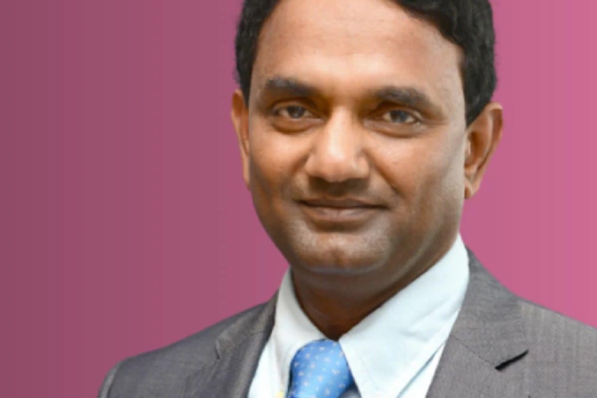 TCS CEO Salary: K Krithivasan Receives Rs 26.52 Crore in FY25, Up 4.6% From Previous Year