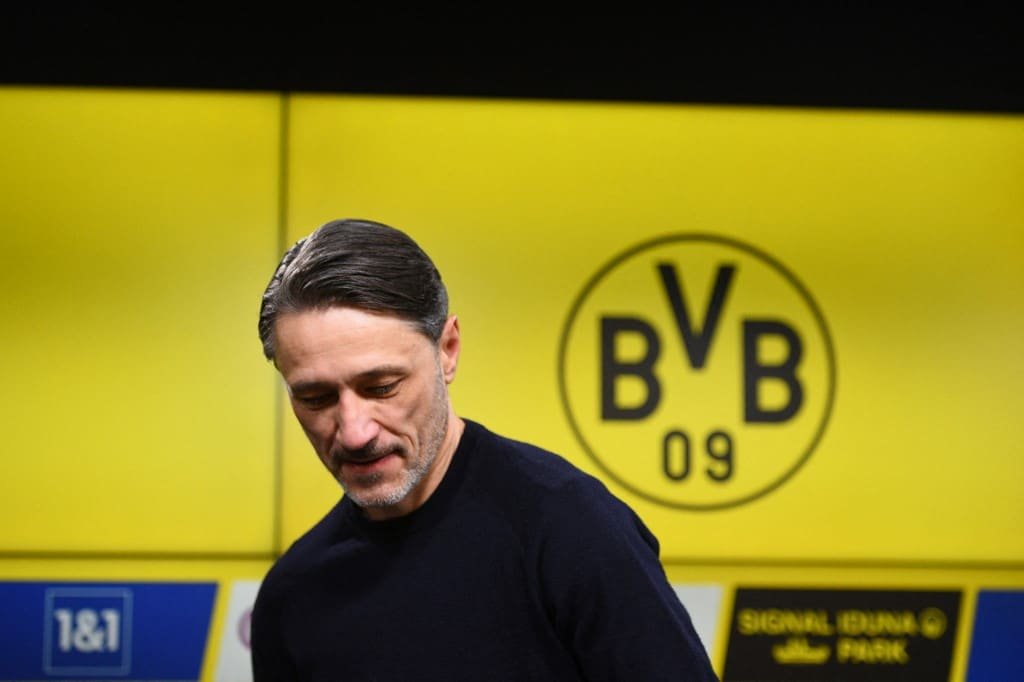 Dortmunds Niko Kovac Eyes Salvage Job As Top-Four Rivals Stuttgart Visit
