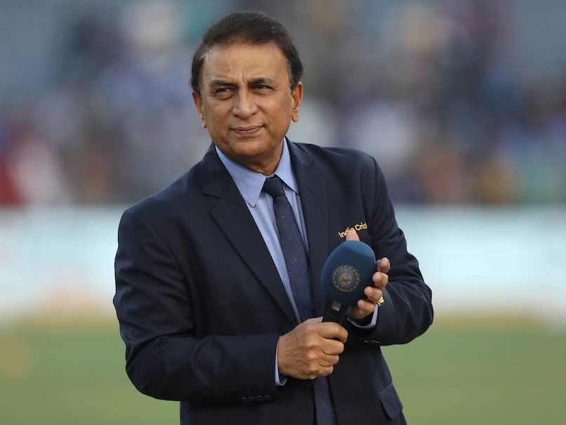 Sunil Gavaskar Blasts India Star After Blunder Against Pakistan: