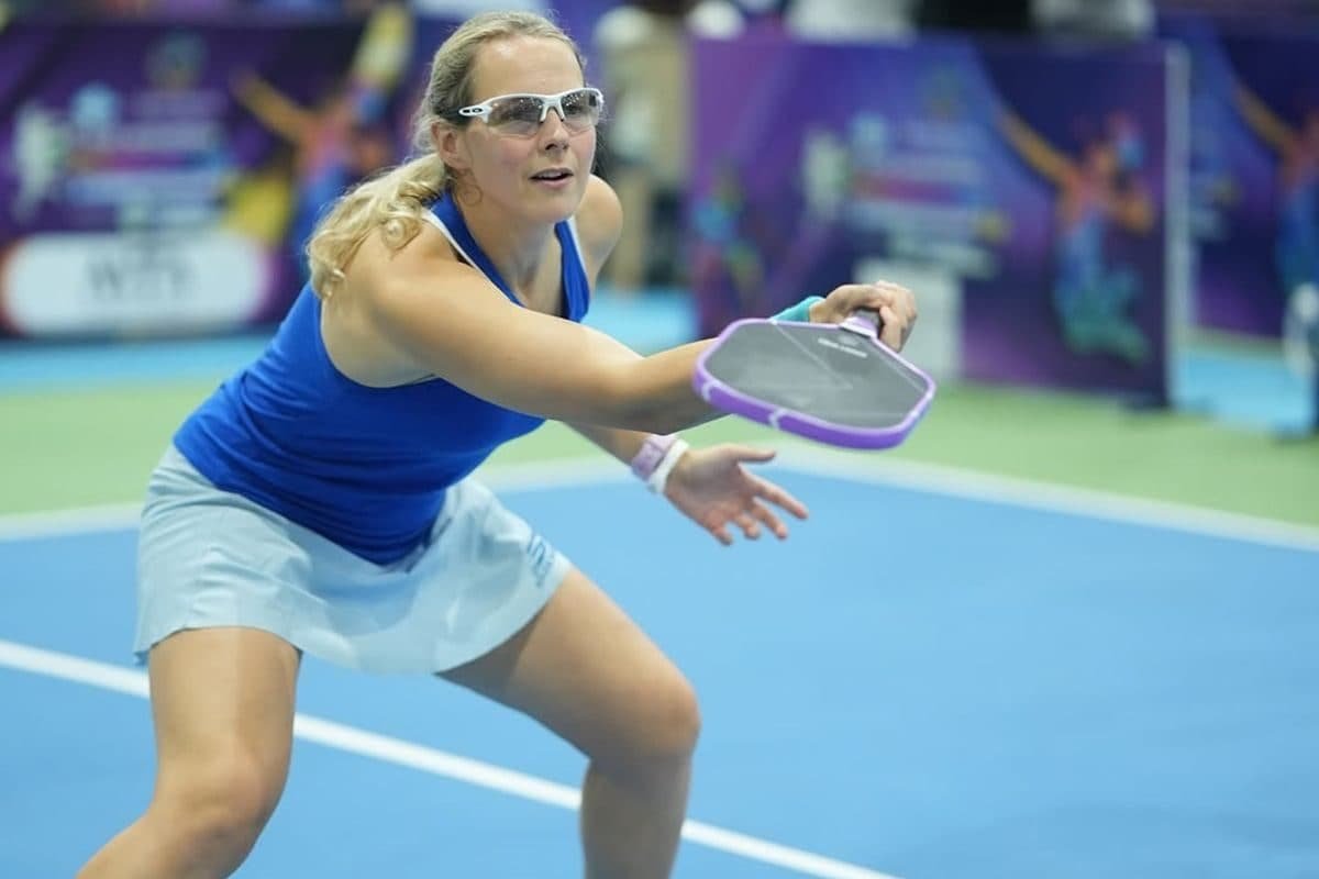 Thaddea Lock Looks To Complete Unfinished Business In Return To India With Chennai Super Champs