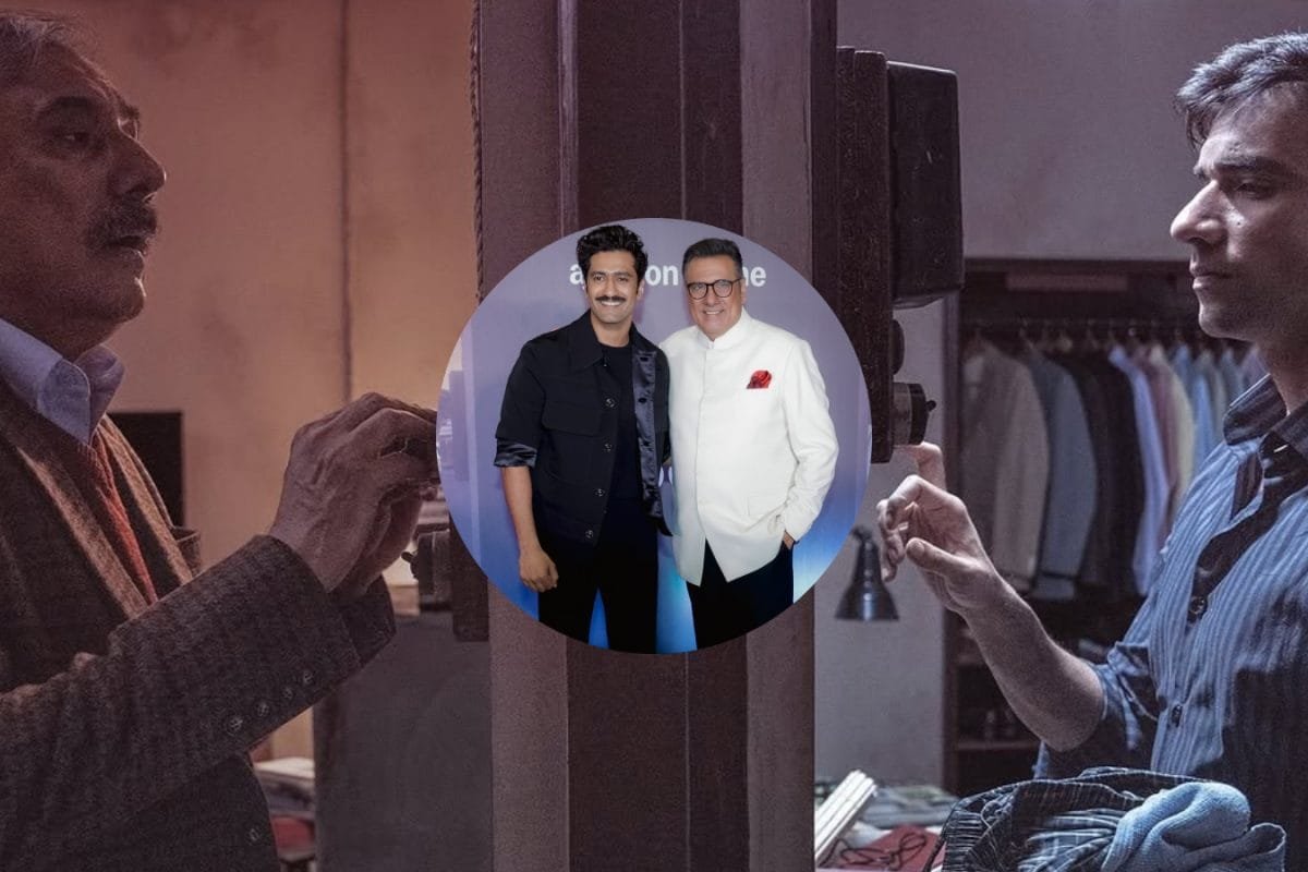 The Mehta Boys Screening: Boman Irani’s Directorial Debut Gets Big Love From Vicky Kaushal, Ishaan Khatter