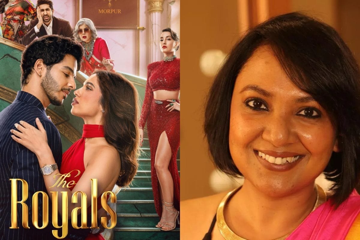 The Royals Is Inspired By Real Royal Family Of Jaipur, Other Provinces: Priyanka Ghose | Exclusive