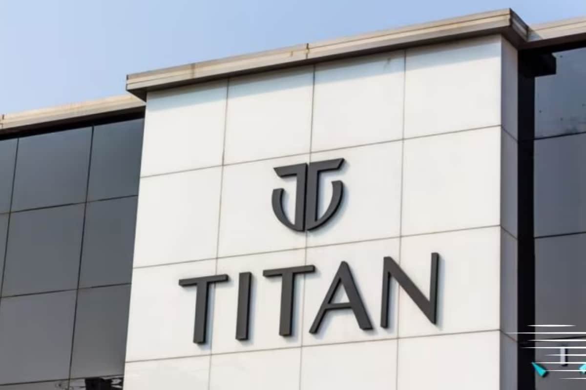 Titan Falls 5% As Jewellery-Makers Q1 Biz Update Dissapoints D-Street; Know What Analysts Say