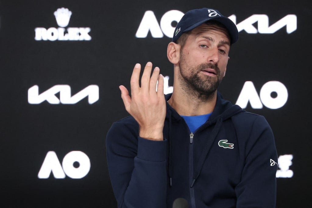 Djokovic-Founded Player Union Launches Legal Blitz Against Governing Bodies