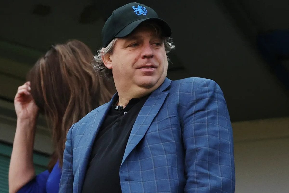 Chelsea Co-owner Todd Boehly Purchases 49 Percent Stake In Hundred Franchise Trent Rockets