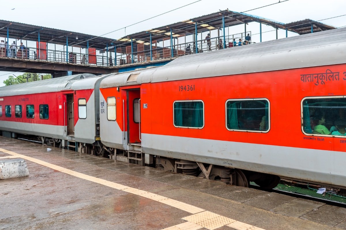 RailTel Shares Rise 4% After Rs 264 Crore Order from East Central Railway