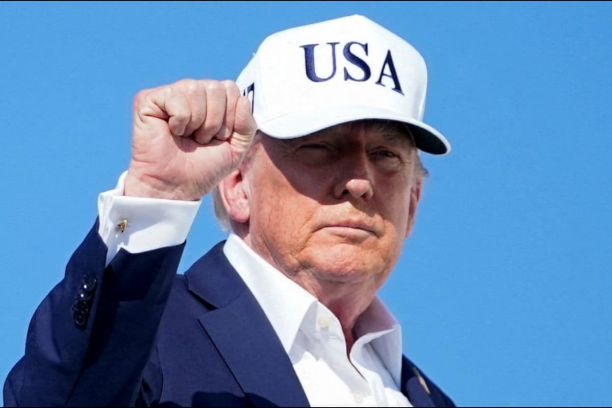 Trump To Send Tariff Letters Today, Warns BRICS Allies Of 10% Additional Levies