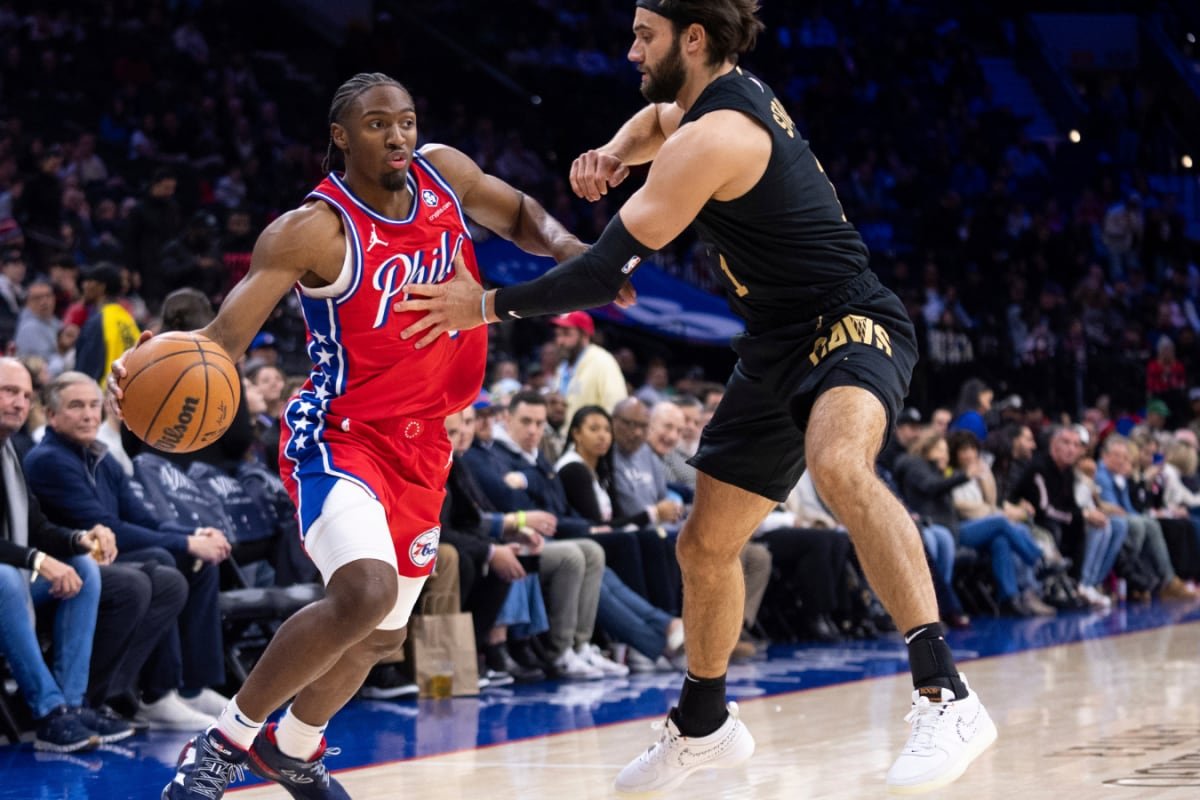 Philadephia 76ers Return To Winning Ways With Win Over Clevand Cavaliers