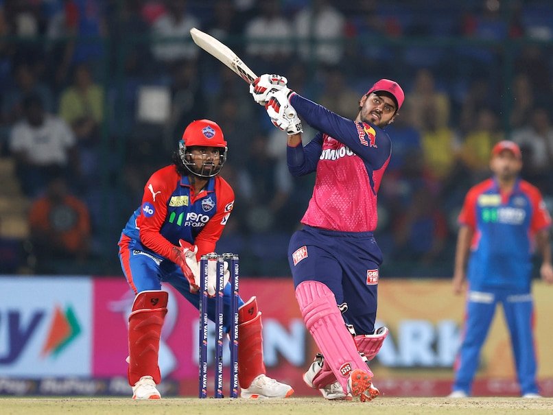 Rahul Dravids RR Blasted For Ignoring Star, Who Smashed 27 Off 16, In Super Over vs DC In IPL 2025