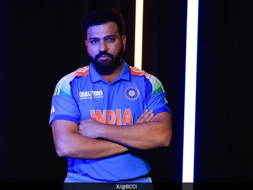 Pakistan Imprint On Team India Jersey For Sets Social Media Ablaze