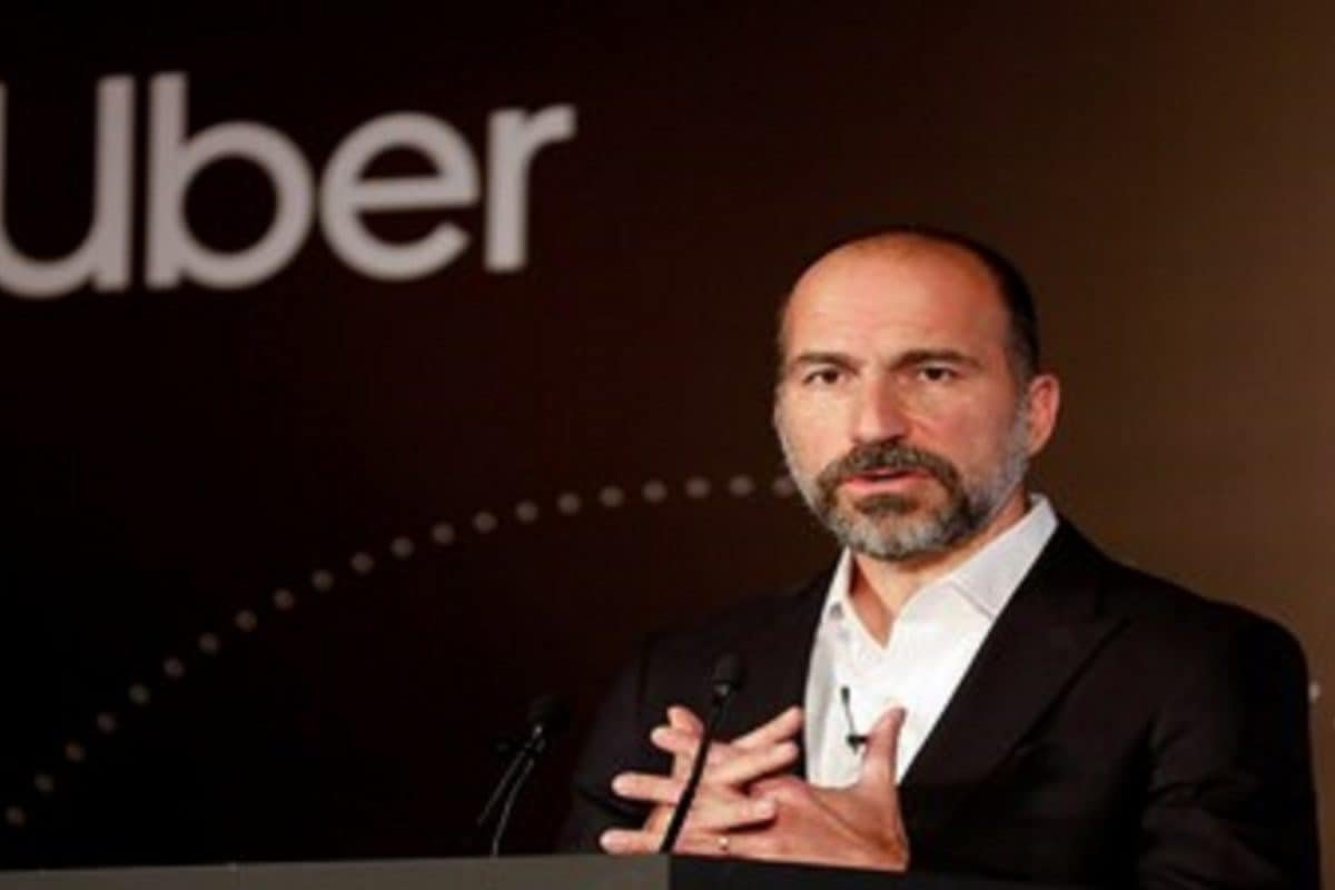 Uber CEO Warns Employees Who Want Full-Time Work From Home: You Have To Make A Choice