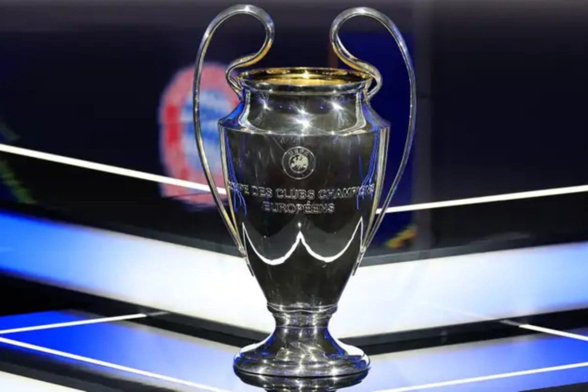 Manchester City, Real Madrid To Face Off In UCL Playoffs: Check Out All Results From The Draw Here