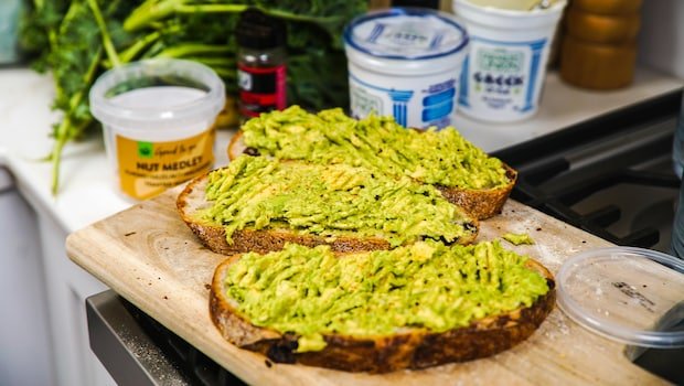 Is Avocado Toast A Healthy Food Option? Heres What You Should Know
