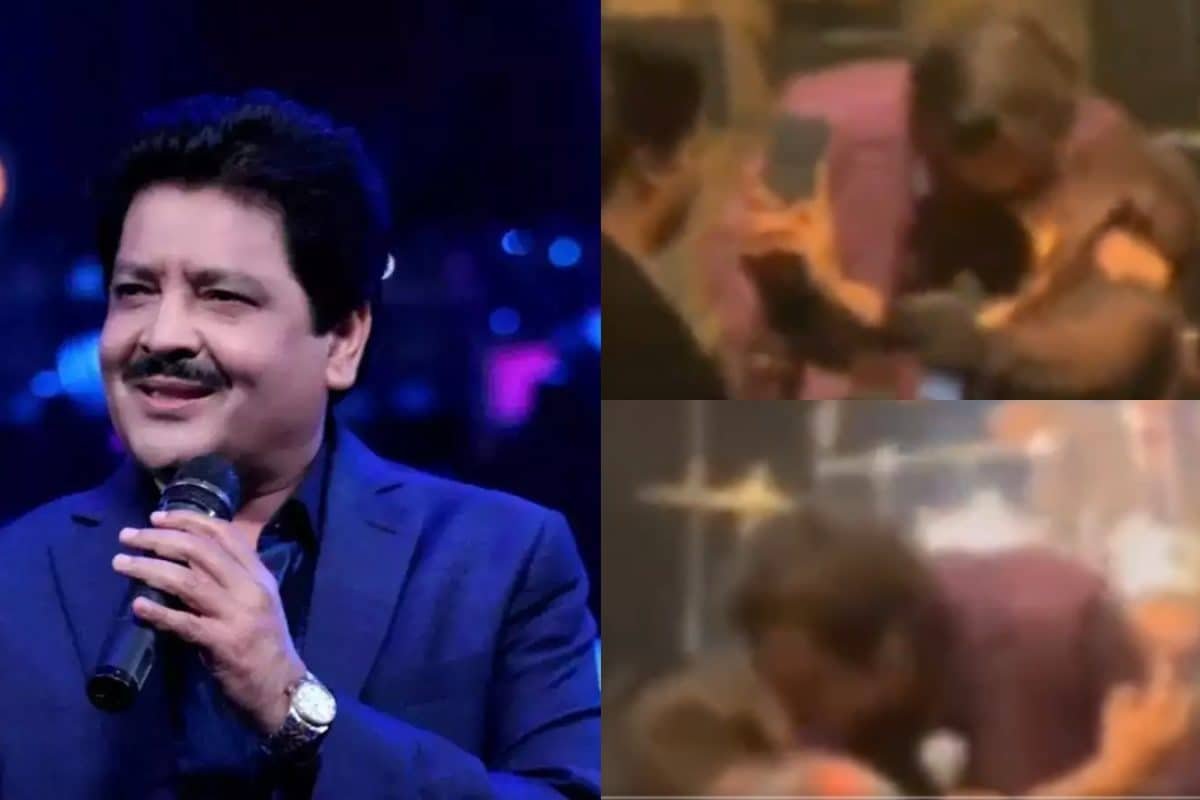 Udit Narayan Kisses Female Fan On Lips During Live Show, Gets Massively Trolled: Whole Legacy Destroyed
