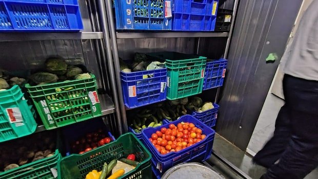 Safety Inspections Conducted At Two Private Food Companies In Hyderabad