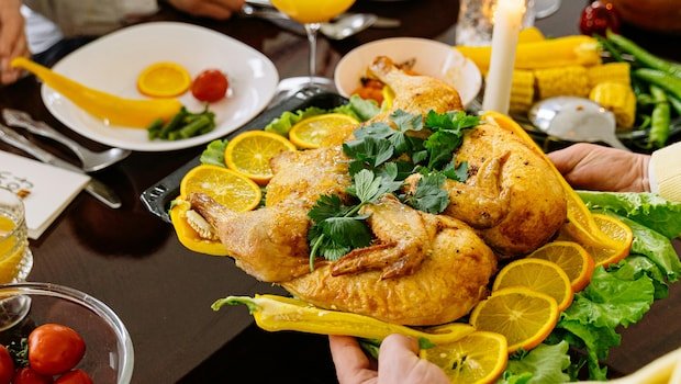 10-Min Chicken Dinner: The Ultimate Solution For Weekdays