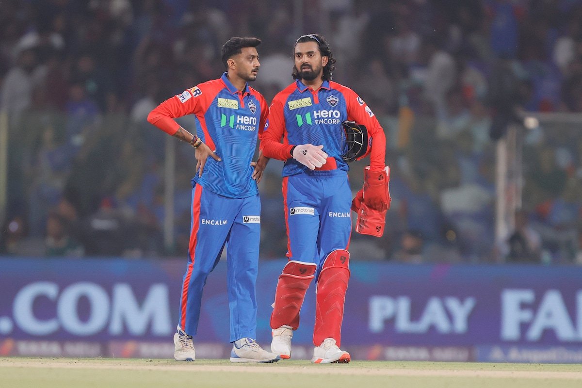 IPL 2025: Delhi Capitals Captain Axar Patel Fined Rs 12 Lakh. Reason Is...