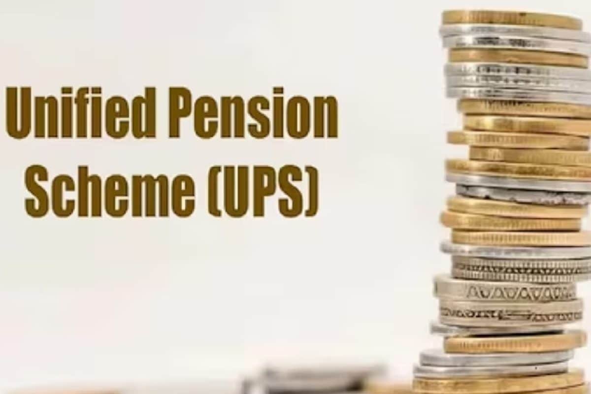 Govt Notifies Unified Pension Scheme for Government Employees, To Be Effective From April 1, 2025