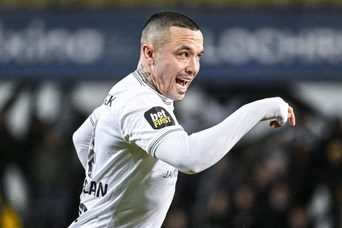 Radja Nainggolan Arrested Over Investigations Into Cocaine Trafficking Via Antwerp
