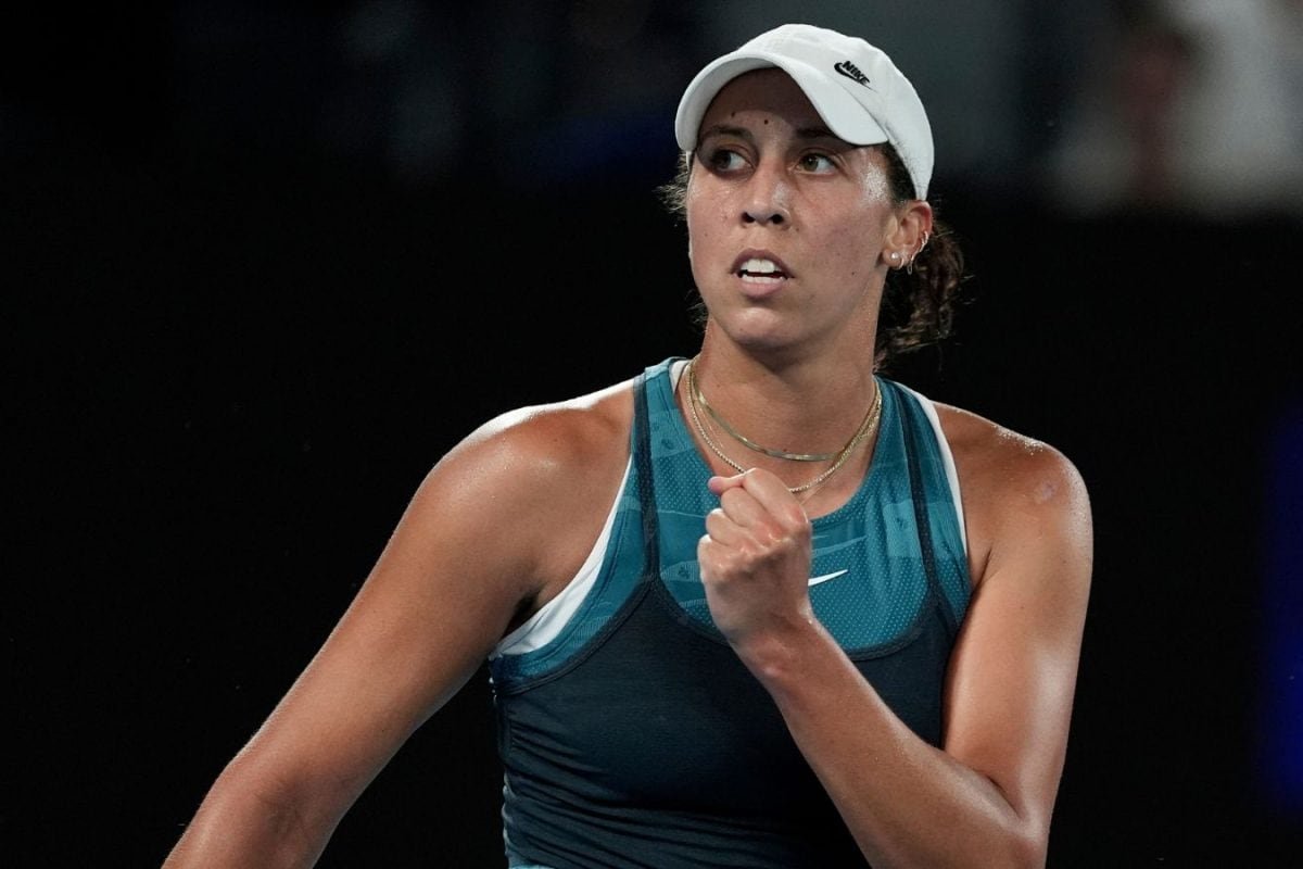 Australian Open 2025: Madison Keys Books Finals Berth With Fighting Win Over Iga Swiatek